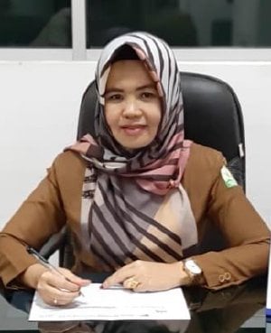 Kepala UPTD Pusat Layanan Terpadu KUD