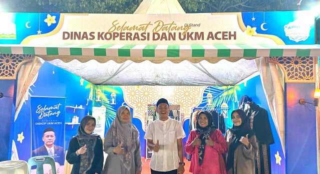 Dinas Koperasi Dan UKM Simpang Tiga Redelong